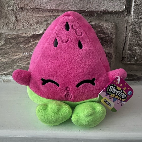 Shopkins Toys Shopkins Melonie Pips Poshmark